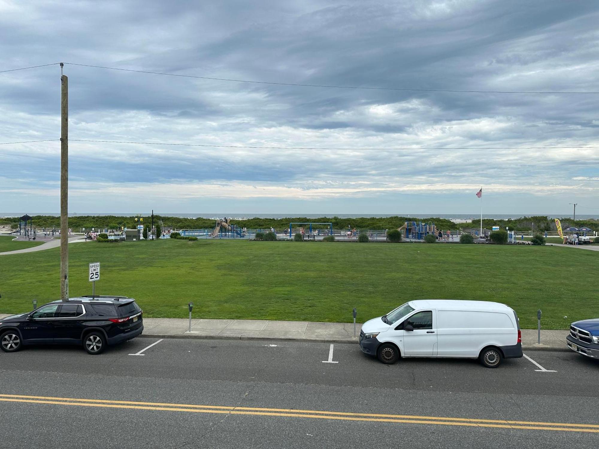 Diamond Crest Motel Wildwood Crest Exterior photo