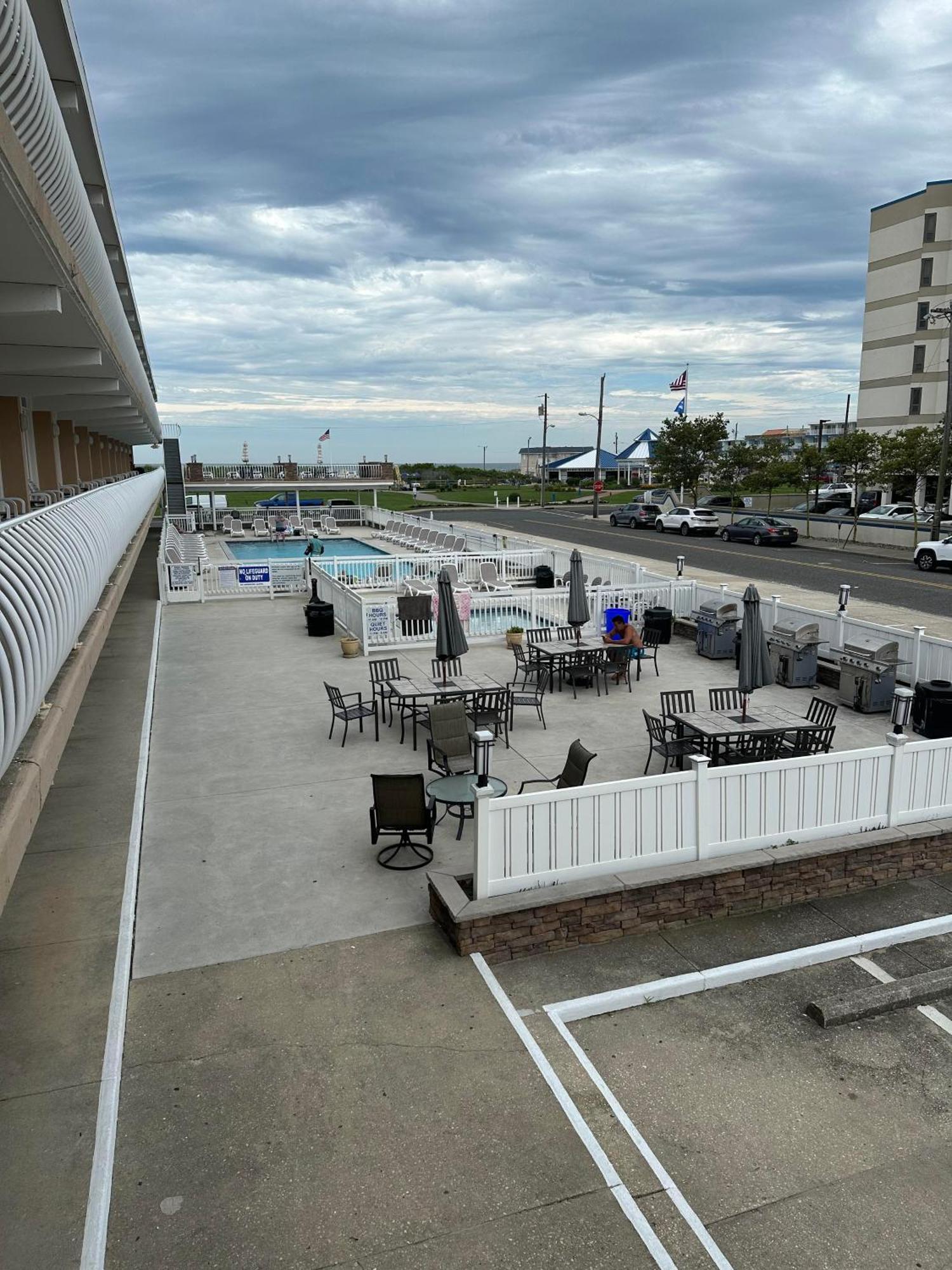 Diamond Crest Motel Wildwood Crest Exterior photo