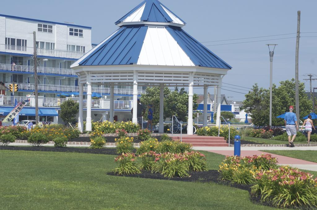 Diamond Crest Motel Wildwood Crest Exterior photo