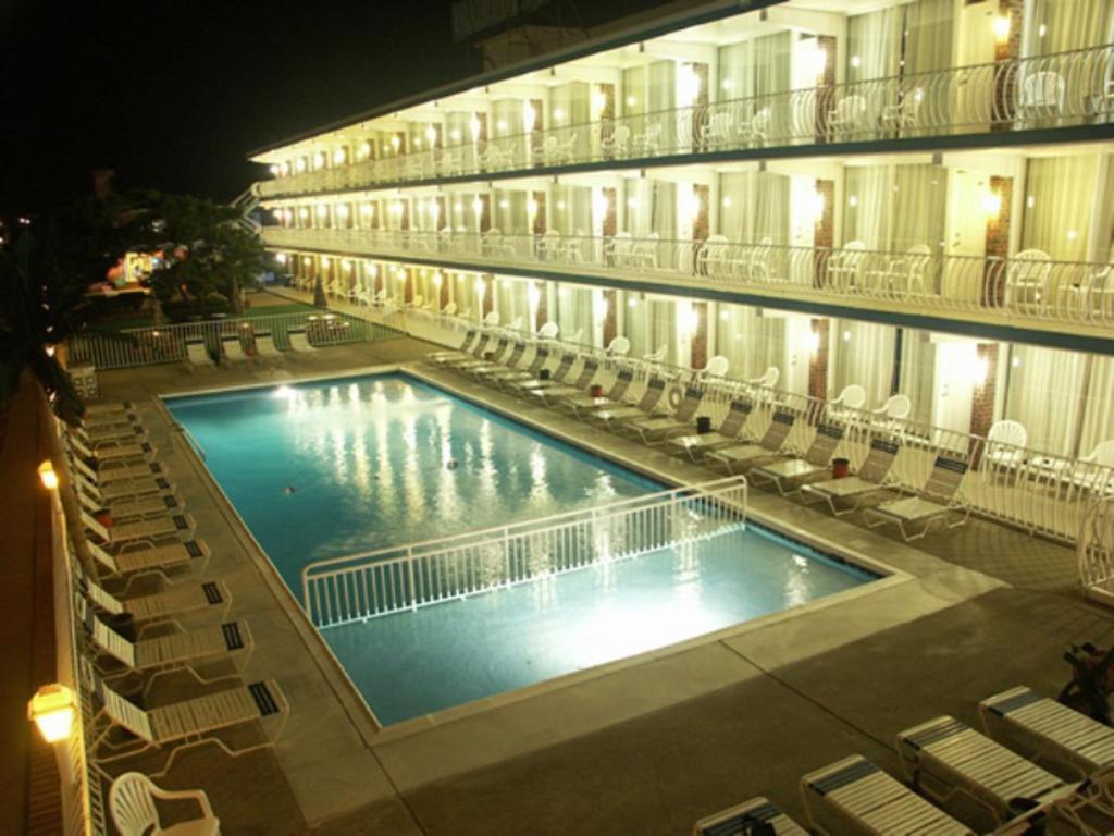 Diamond Crest Motel Wildwood Crest Exterior photo