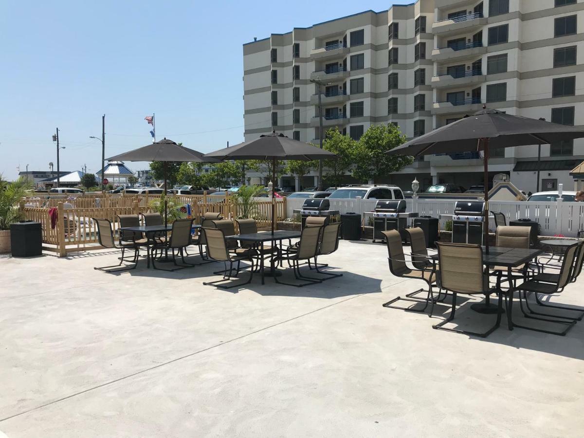 Diamond Crest Motel Wildwood Crest Exterior photo